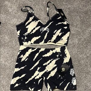 RARE Darc Sport Zebra Set